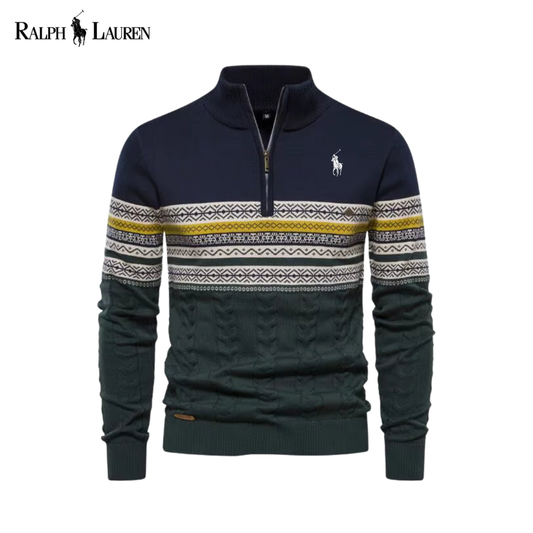 R&L™ | Pull demi-zip – Édition Limitée