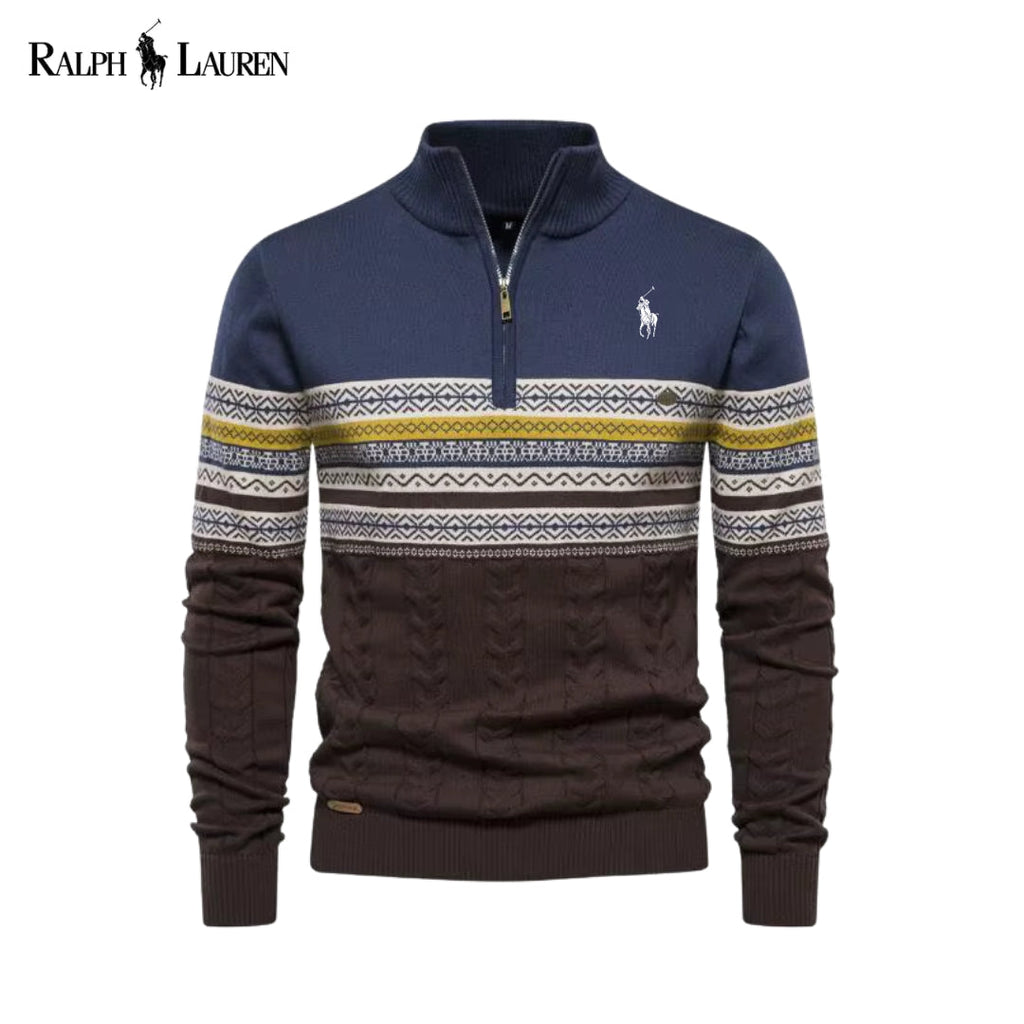 R&L™ | Pull demi-zip – Édition Limitée