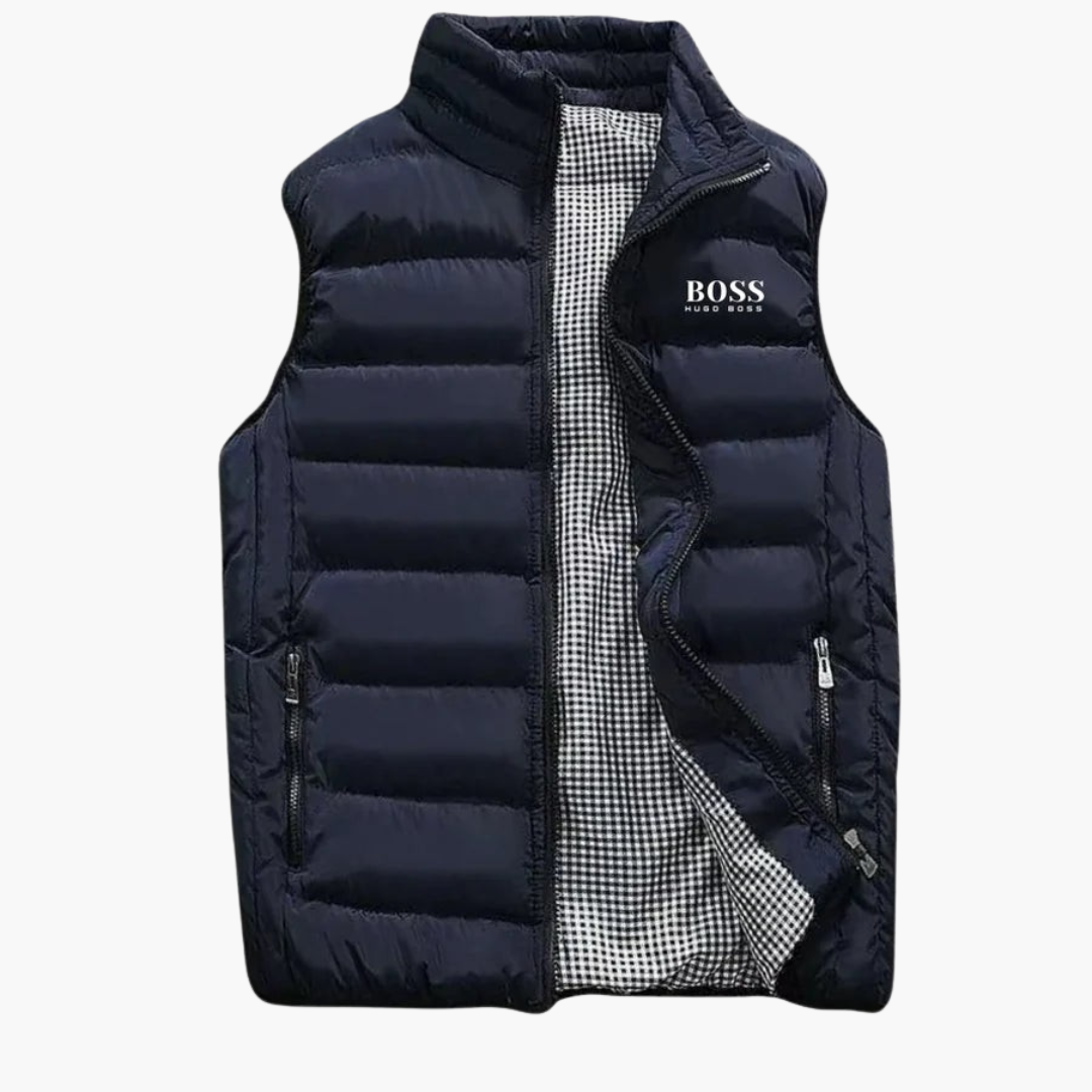 BSS Puffer Vest