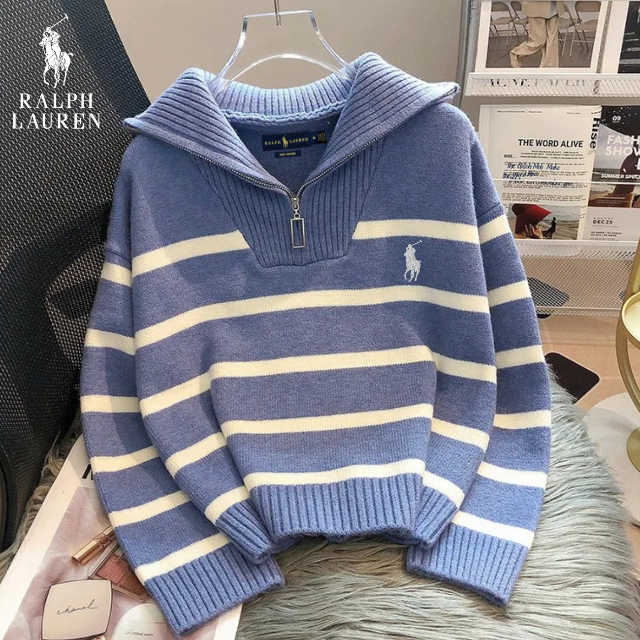 RL – Sweater