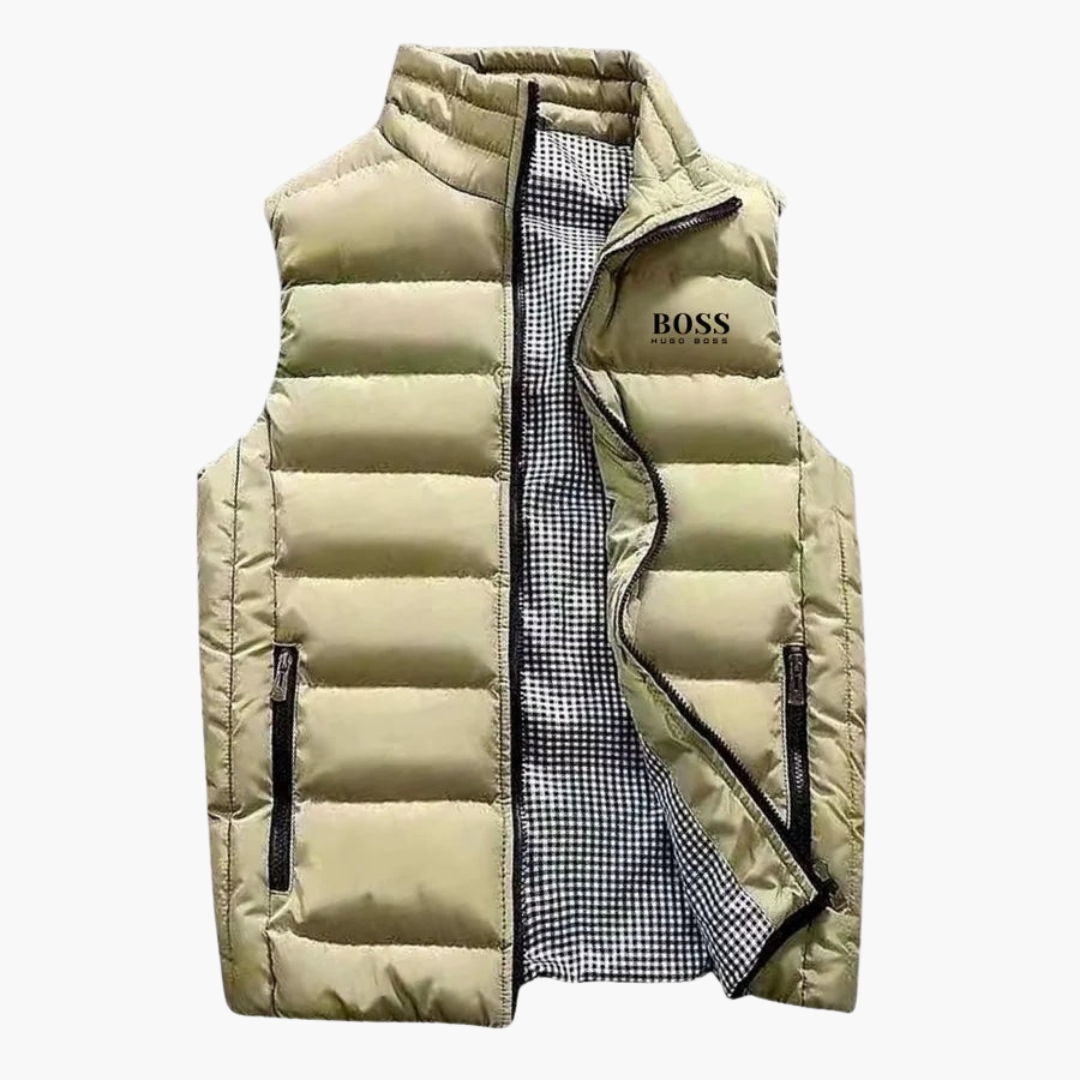 BSS Puffer Vest