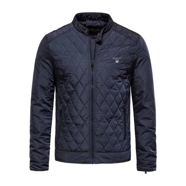 GᎪΝᎢ - Gesteppte leichte Jacke