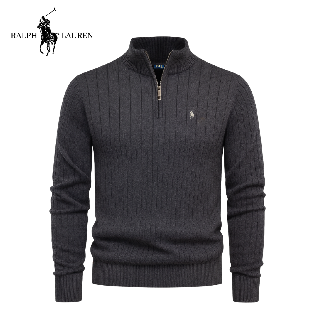 R&L™ | Pull Zippé Premium – Déstockage