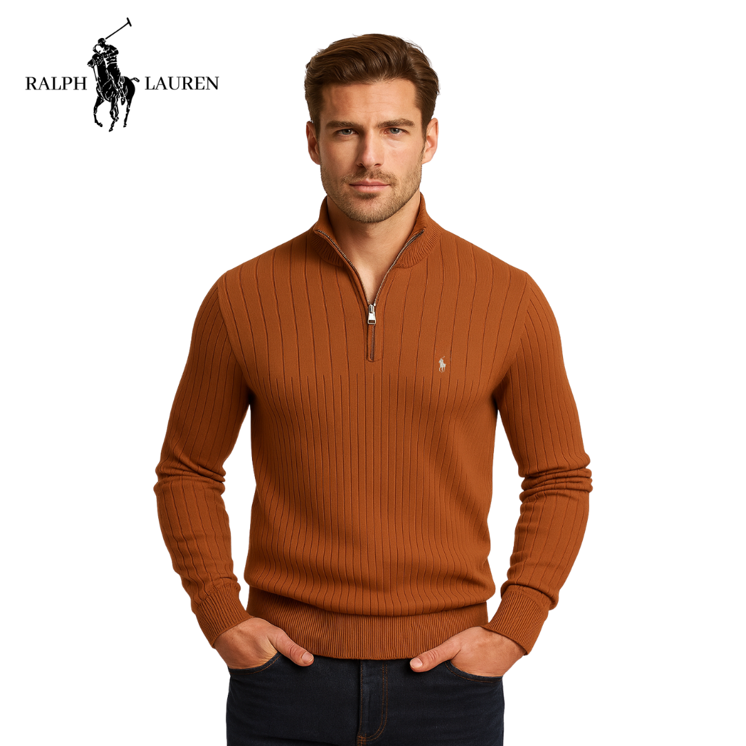 R&L™ | Pull Zippé Premium – Déstockage