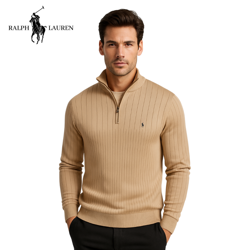 R&L™ | Pull Zippé Premium – Déstockage