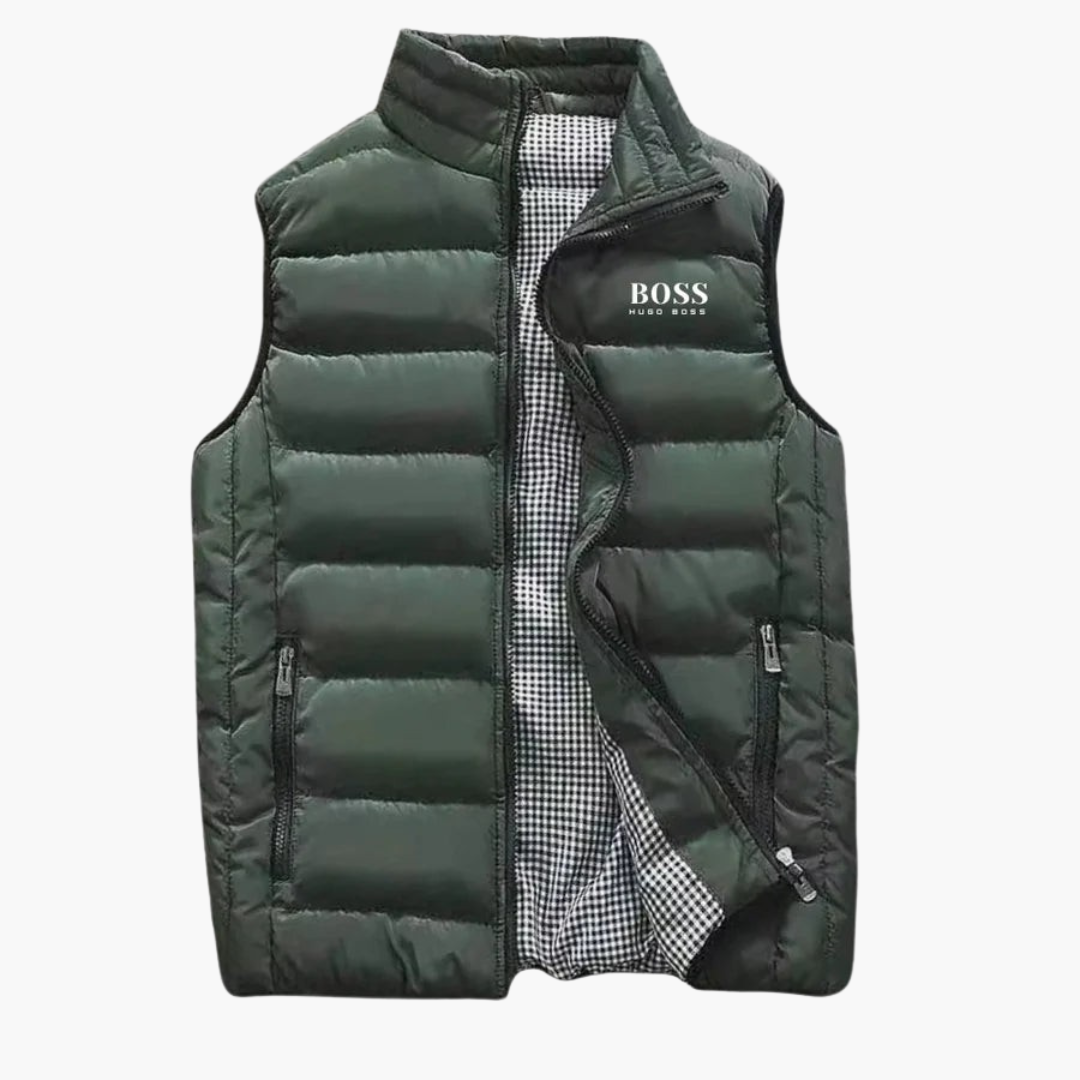 BSS Puffer Vest