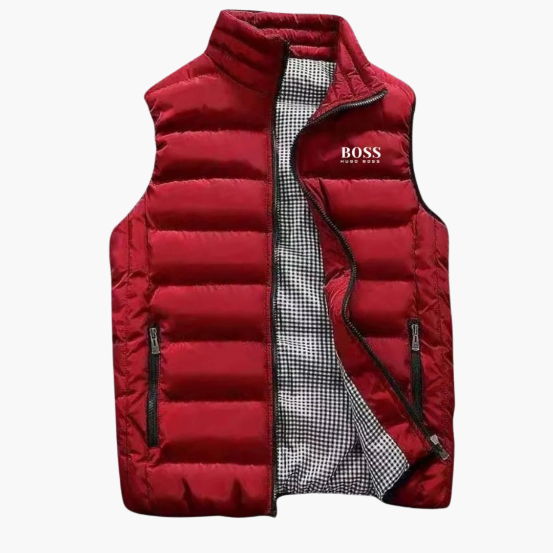 BSS Puffer Vest