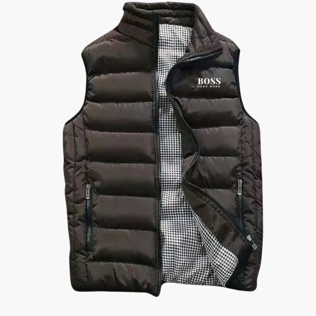 BSS Puffer Vest