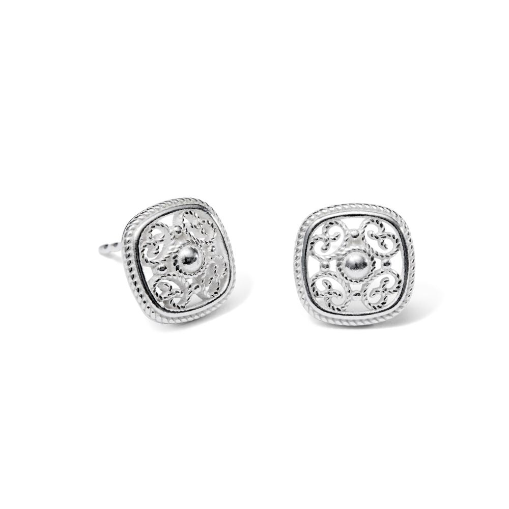 Kalevala Filigree earrings, silver, Kalevala Originals