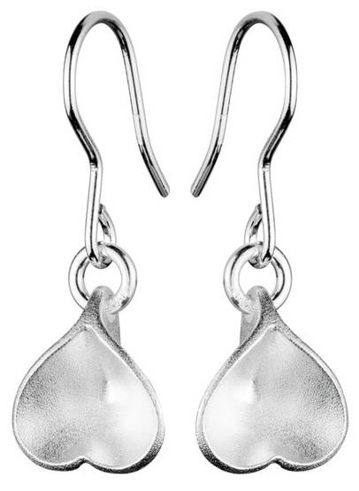 Kalevala Made in Helsinki Eira earrings, silver, Kalevala Modern