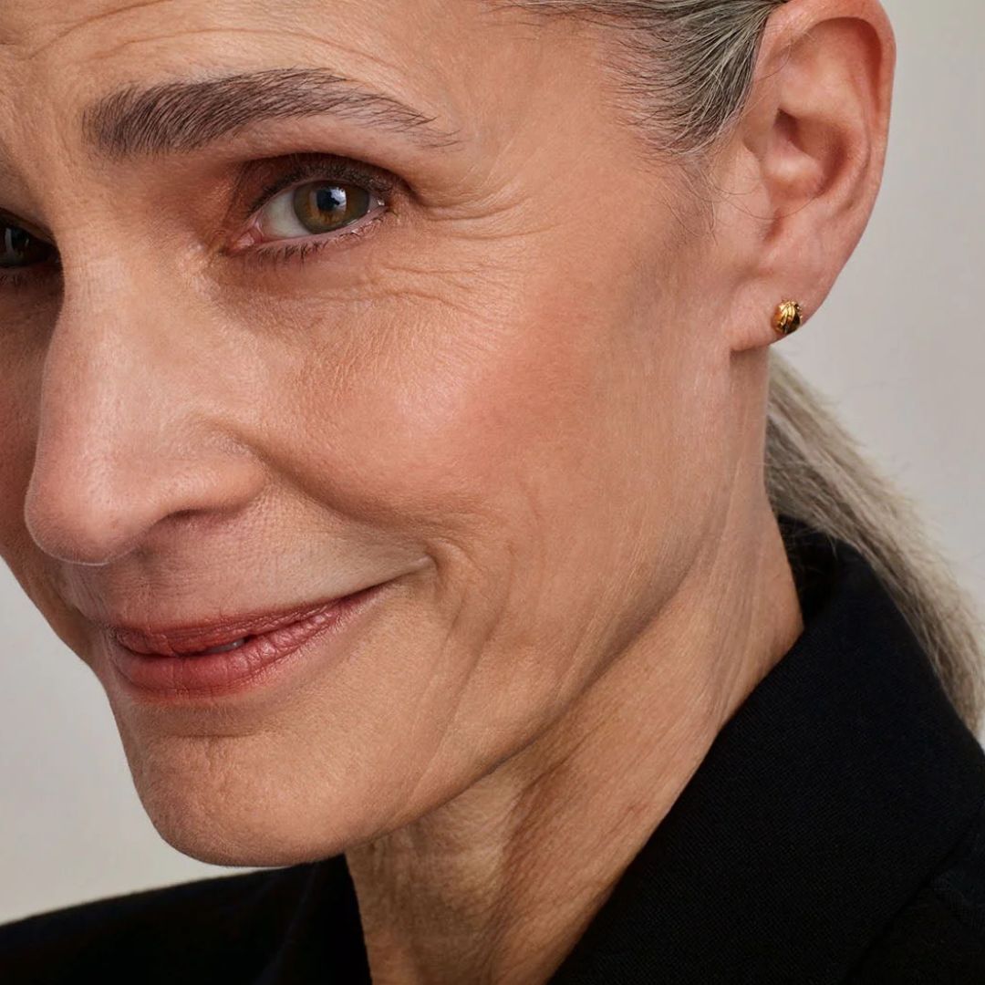 Kalevala Mininugget Earrings, Art by Kalevala