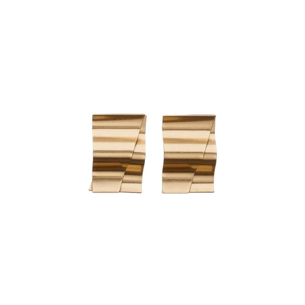 Kalevala Alluring earrings, bronze, Kalevala Modern