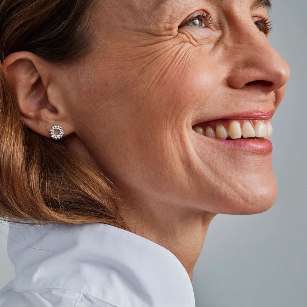 Kalevala Circle of Light Small Pendant and Earrings Gift Box, Kalevala Modern