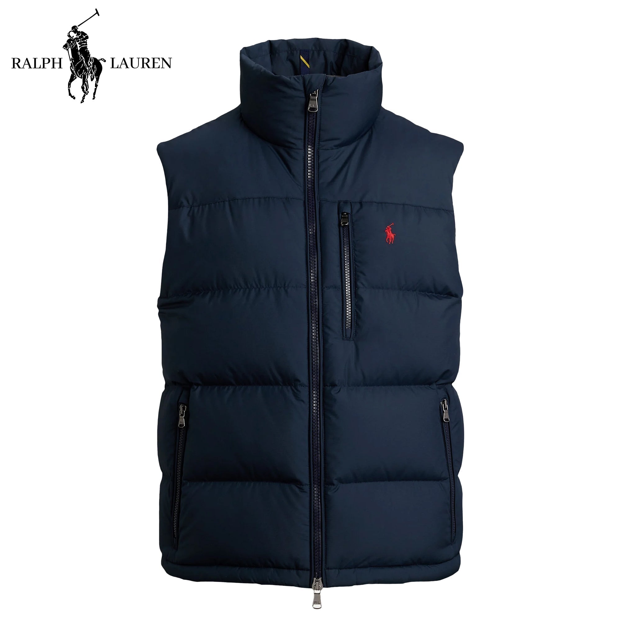 R&L™ | Gilet Signature Homme – Déstockage