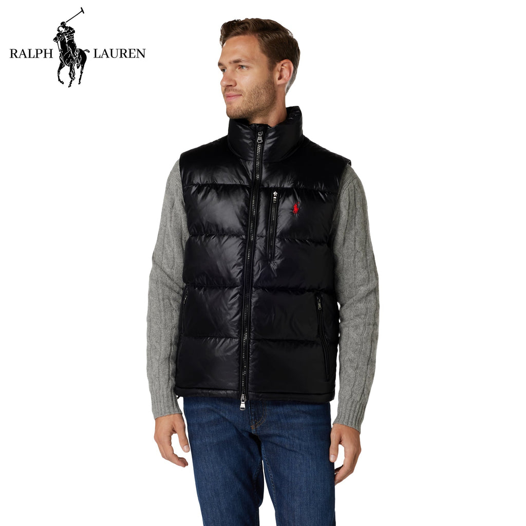 R&L™ | Gilet Signature Homme – Déstockage