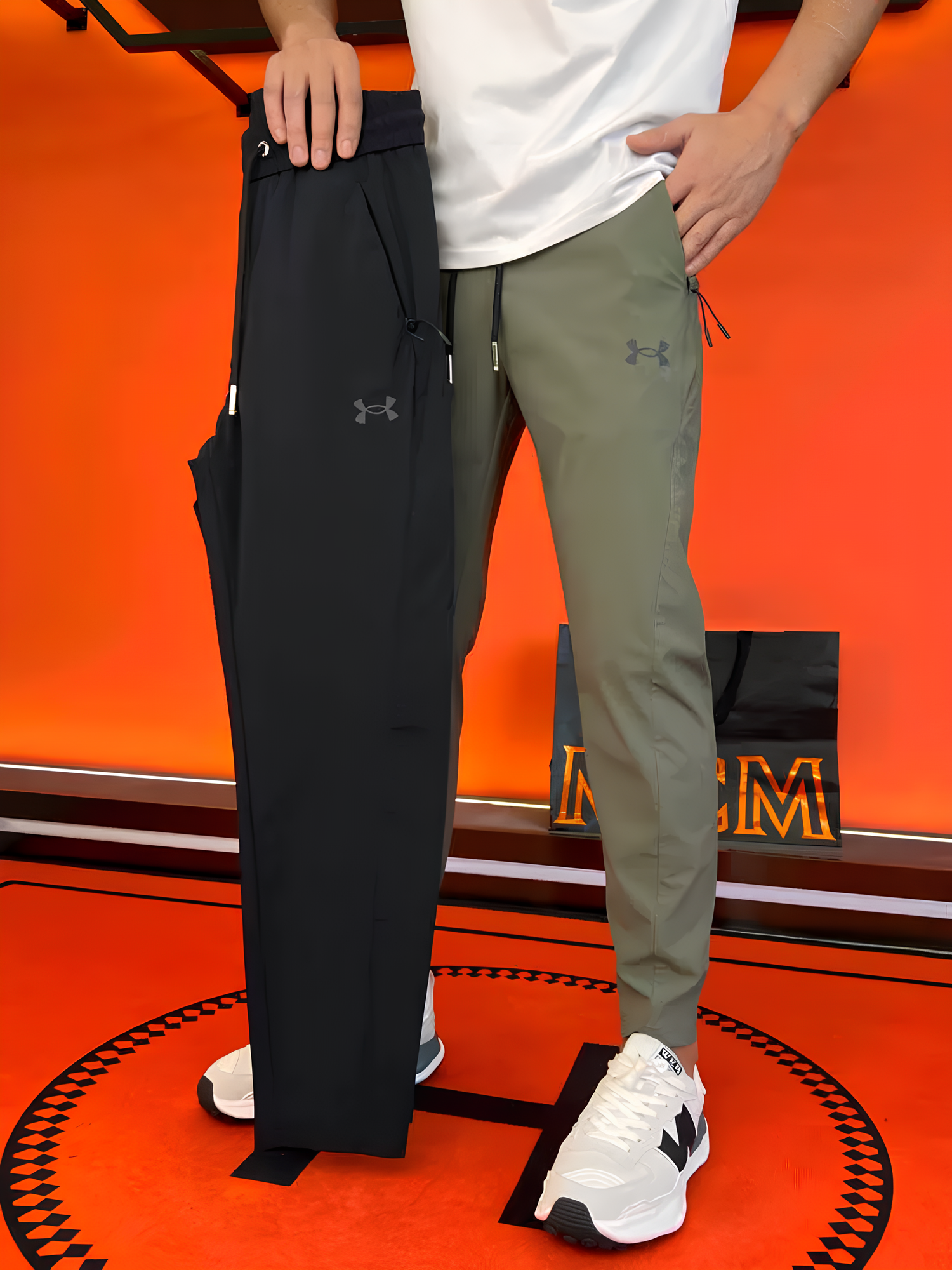 ՍΝᎠΕᏒ ΑᏒᎷОՍᏒ - Unisex Ultrastretch Hose (LIQUIDATION)