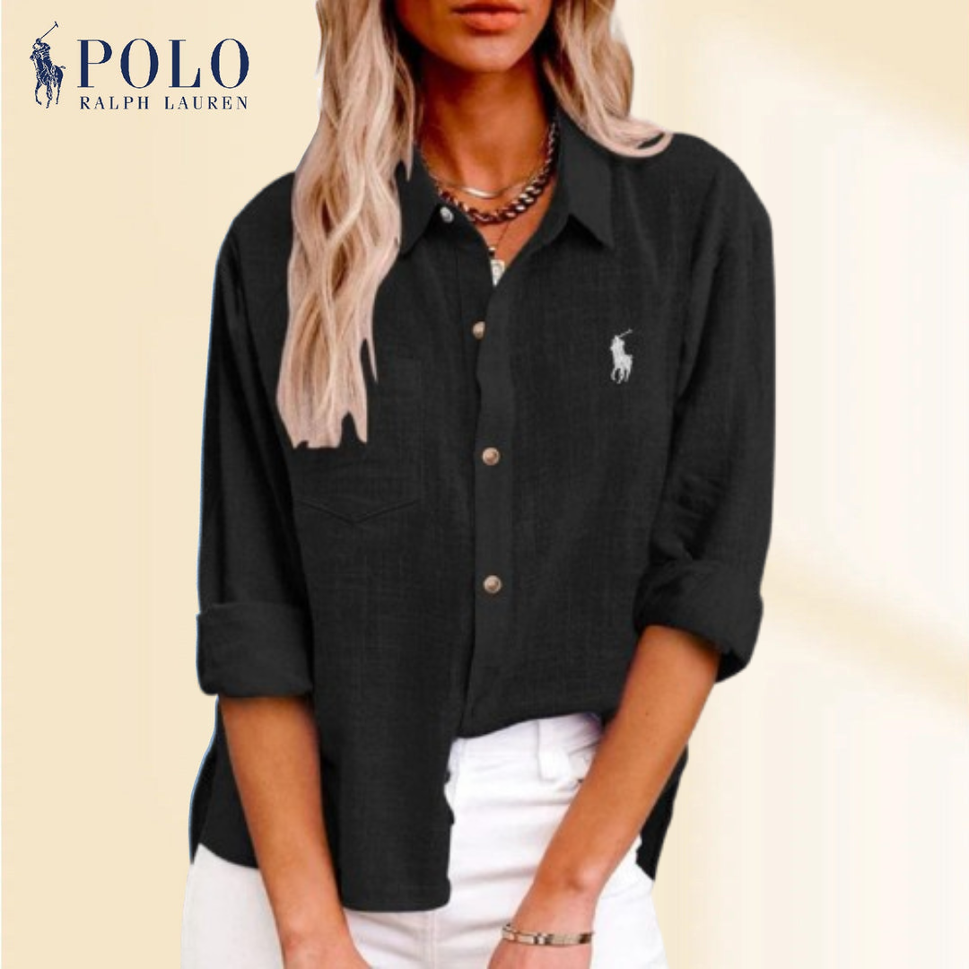 Camicia donna casual primaverile