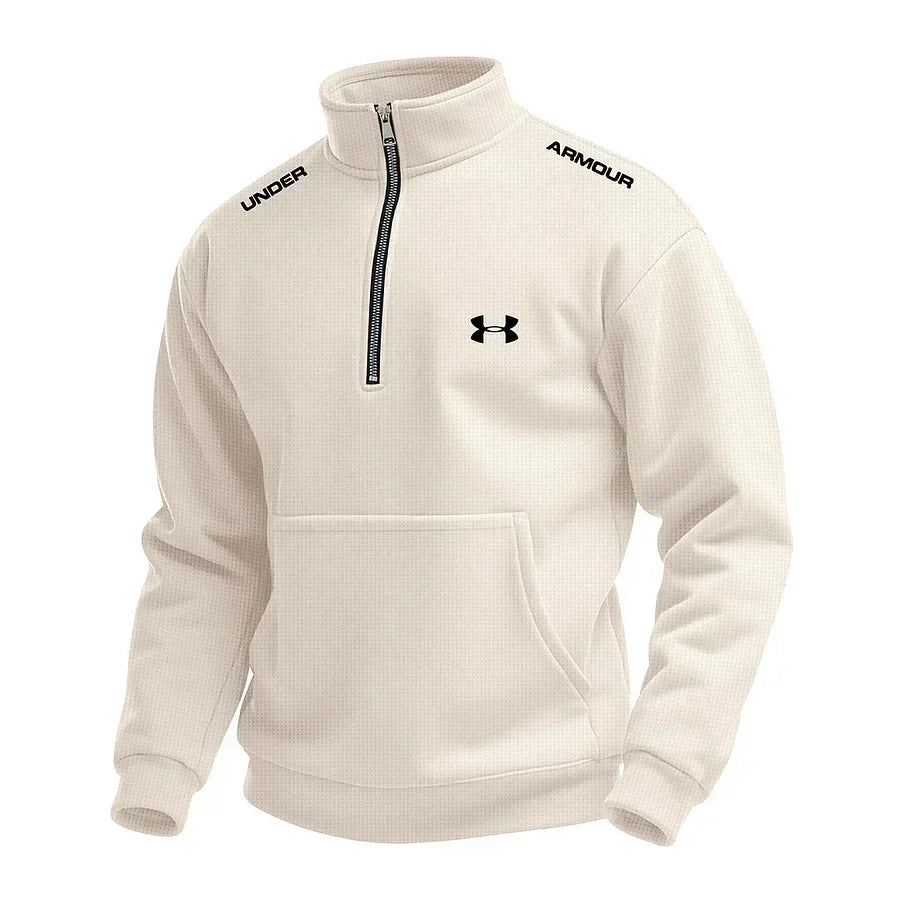 UA – Sweat-shirt zippé classique