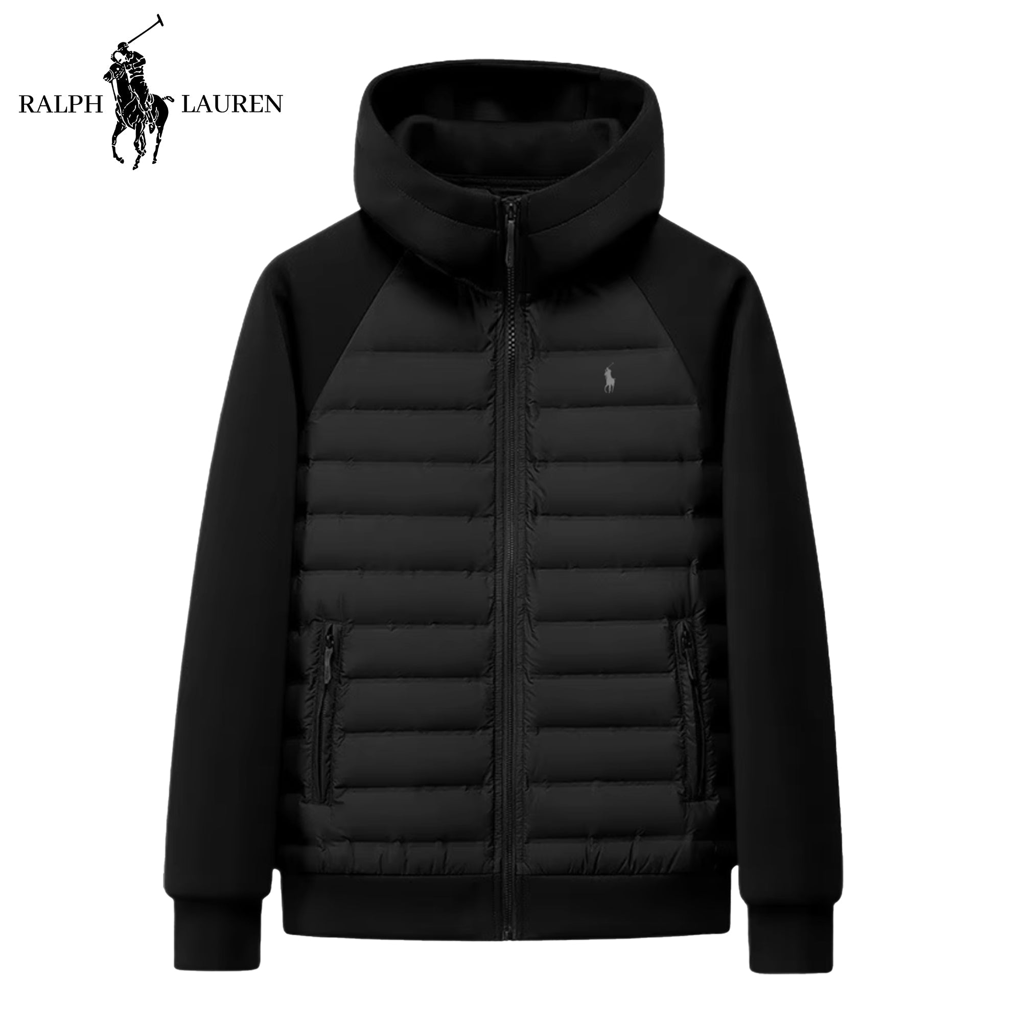 R&L™ | L’Iconique Veste Hivernale à Capuche – Édition Limitée