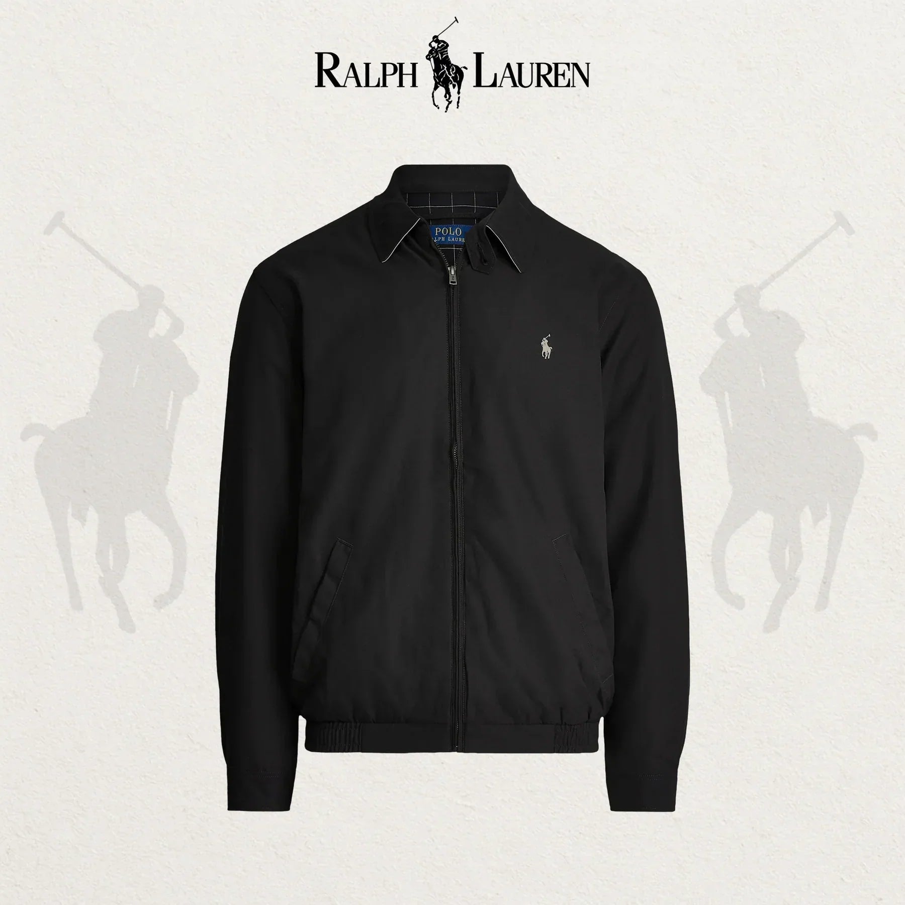 Classic Polo Jacket