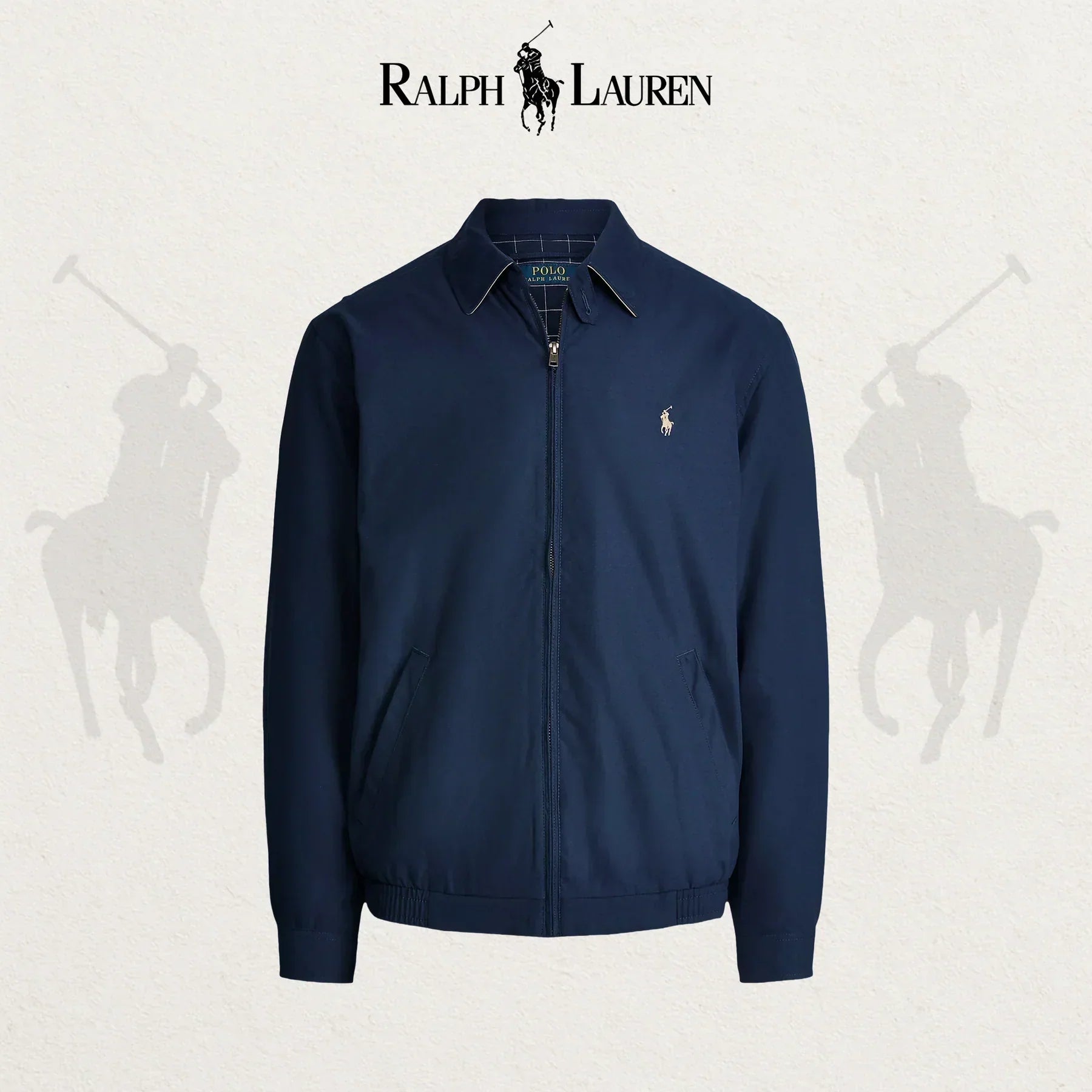 Classic Polo Jacket