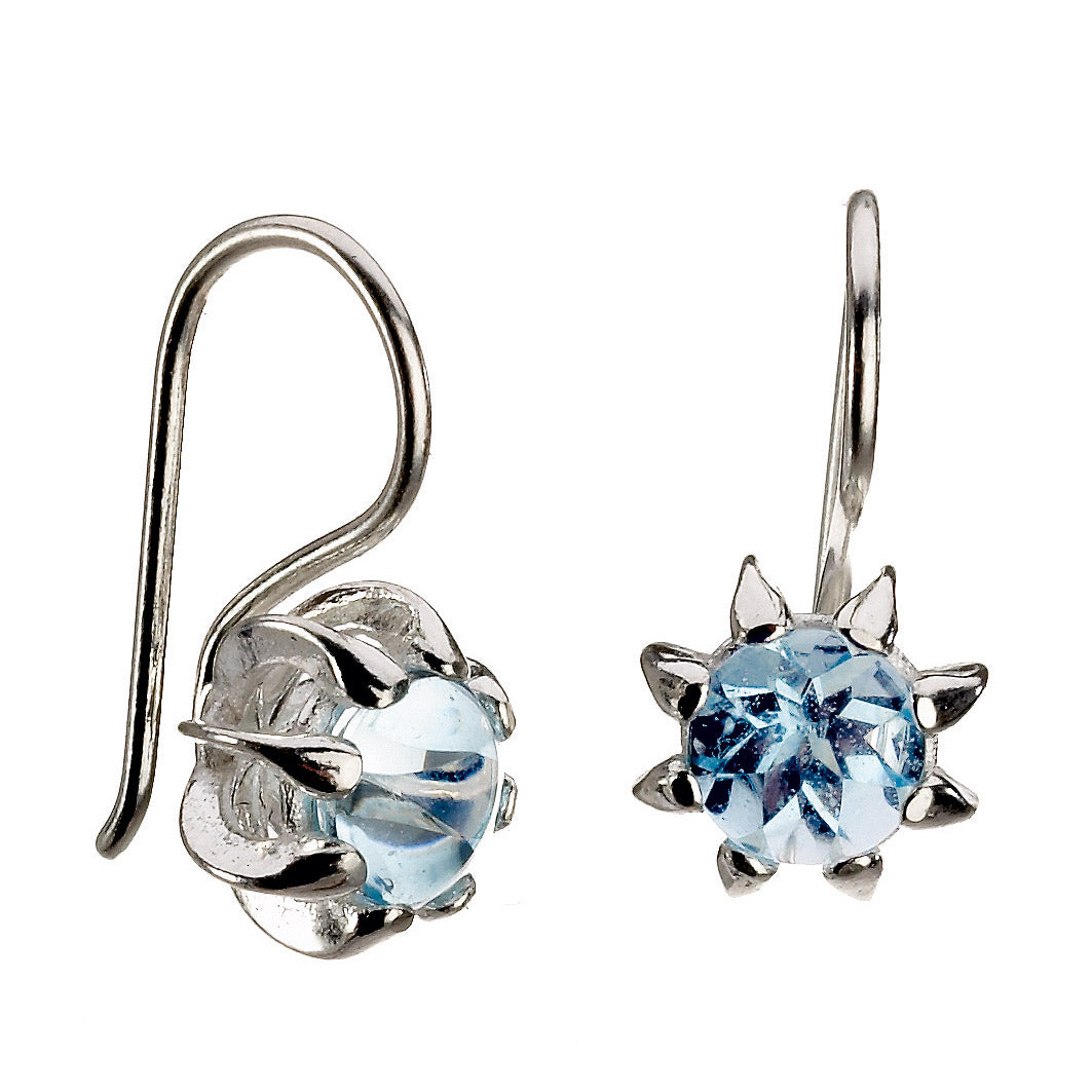 Kalevala Dream Earrings, Silver, Kalevala Modern