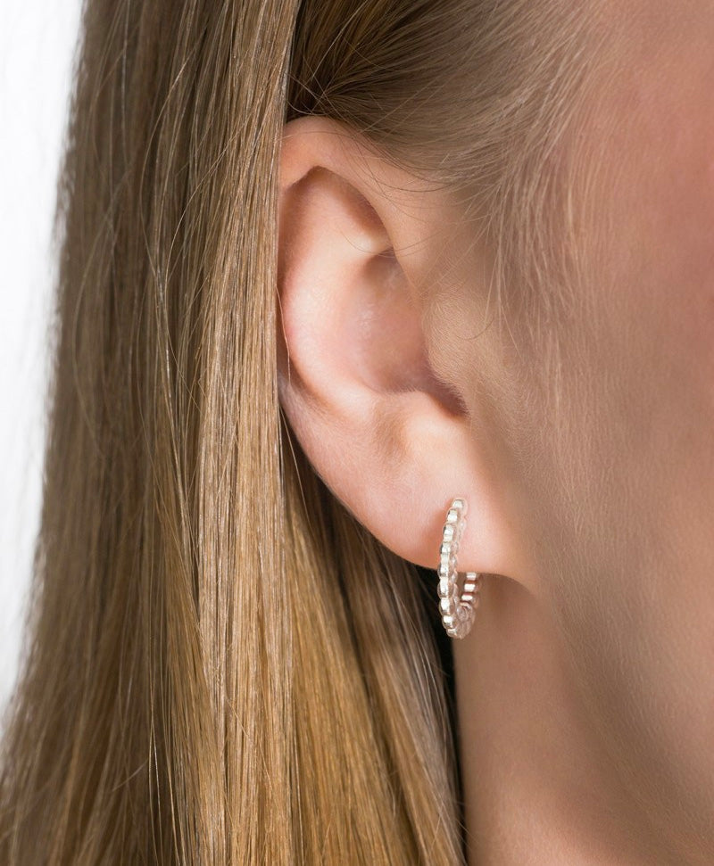 Kalevala Circle of Light Pendant, Silver, Kalevala Modern