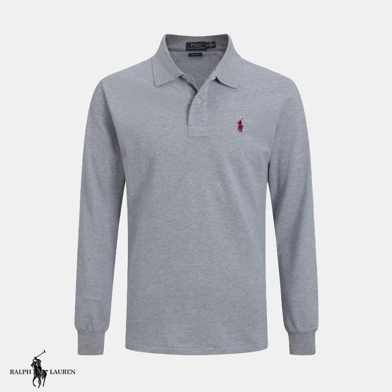 RL | Long-Sleeved Polo Shirt