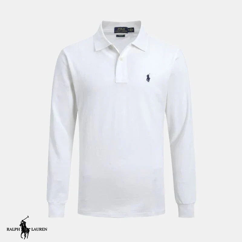 RL | Long-Sleeved Polo Shirt